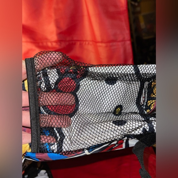 NWOT Sanrio Hello Kitty Full Size Back Pack. 11.4”x7.8”x15.7 - Picture 7 of 13